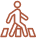 Pedestrian Accidents Icon