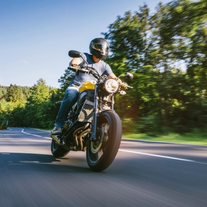 Motorcycle Accidents
